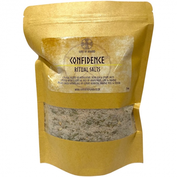 Confidence - Ritual Salts